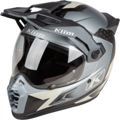 Casca Moto Touring Krios Pro Helmet ECE Charger Gray