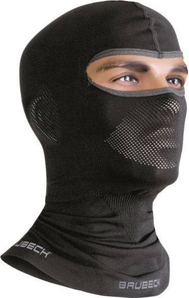 Cagula Moto Thermoactive M00010 Black
