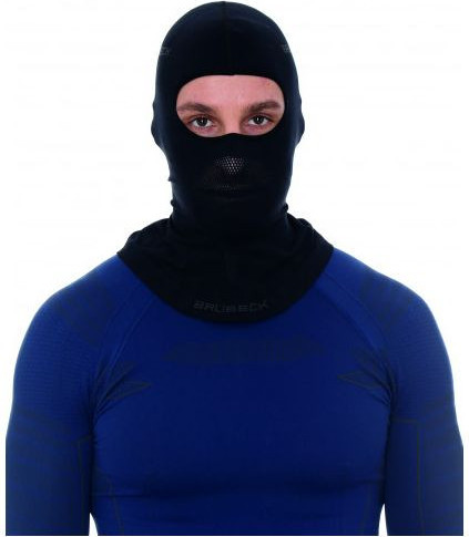 Cagula Moto Thermoactive M00010 Black