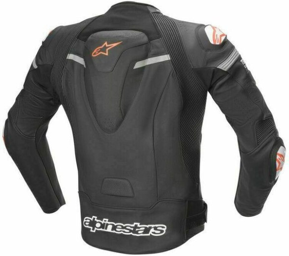 Geaca Moto Piele Missile Ignition Airflow Tech Air Black/Red