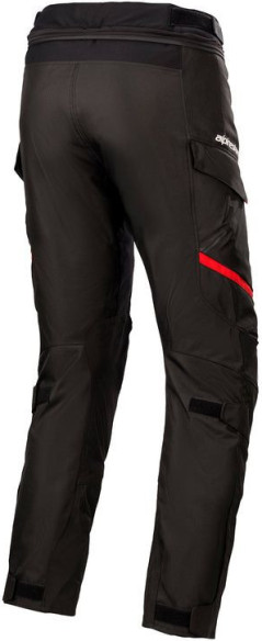 Pantaloni Moto Textili Honda Andes V3 Drystar Black