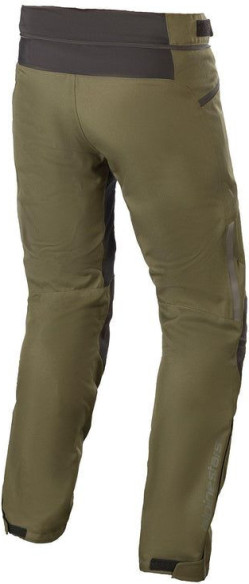 Pantaloni Moto Textili AST-1 V2 WP Black/Green