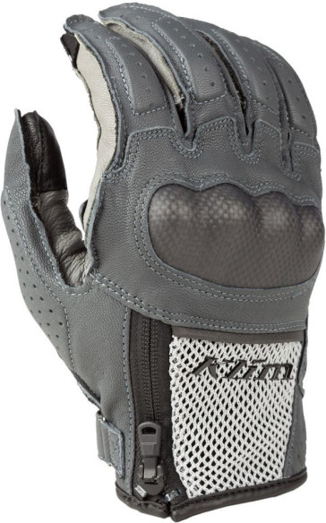 Manusi Moto Piele Induction Monument Gray