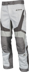 Pantaloni Moto Textili Induction Cool Gray