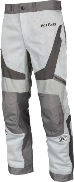 Pantaloni Moto Textili Induction Cool Gray