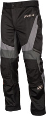 Pantaloni Moto Textili Induction Stealth Black
