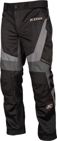 Pantaloni Moto Textili Induction Stealth Black