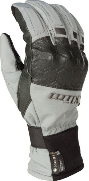 Manusi Moto Textile/Piele Vanguard GTX Long Glove Cool Gray