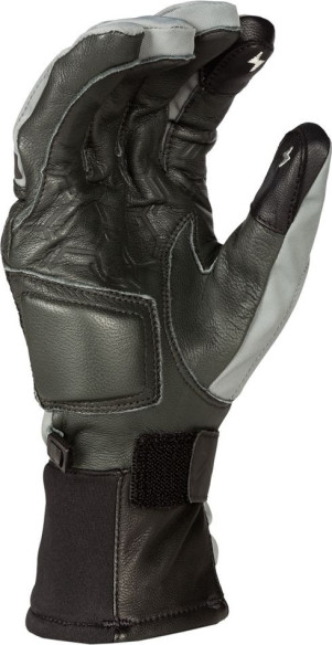 Manusi Moto Textile/Piele Vanguard GTX Long Glove Cool Gray
