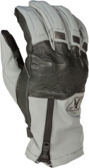 Manusi Moto Textile/Piele Vanguard GTX Short Glove Monument Gray