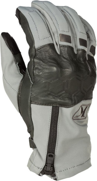 Manusi Moto Textile/Piele Vanguard GTX Short Glove Monument Gray