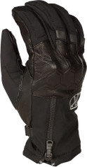 Manusi Moto Textile/Piele Vanguard GTX Short Glove Stealth Black