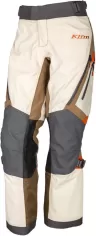 Pantaloni Moto Textili Dama Artemis Peyote/Potter's Clay