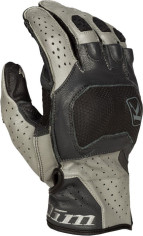 Manusi Moto Piele Badlands Aero Pro Short Monument Gray