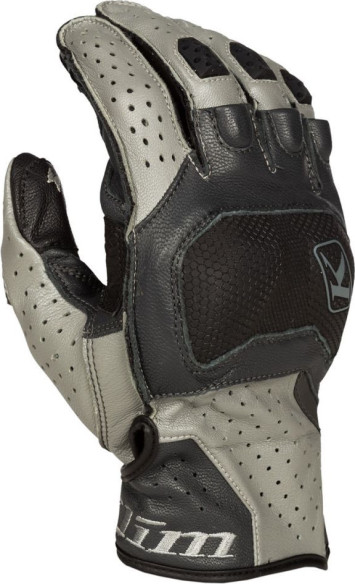 Manusi Moto Piele Badlands Aero Pro Short Monument Gray