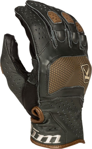Manusi Moto Touring Badlands Aero Pro Short Peyote/Potter's Clay 24