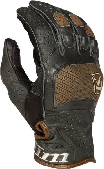 Manusi Moto Touring Badlands Aero Pro Short Peyote/Potter's Clay 24