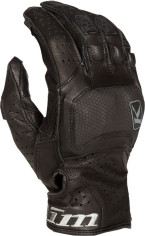Manusi Moto Piele Badlands Aero Pro Short Stealth Black