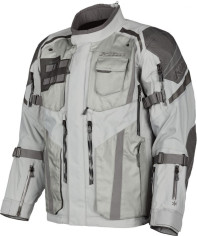 Geaca Moto Textila Badlands Pro Tall Monument Gray
