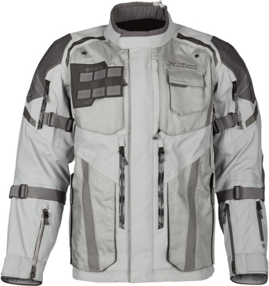 Geaca Moto Textila Badlands Pro Tall Monument Gray