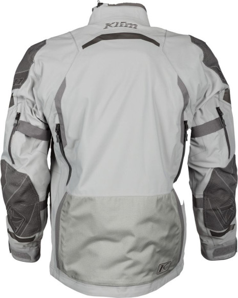 Geaca Moto Textila Badlands Pro Tall Monument Gray