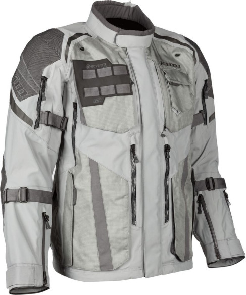 Geaca Moto Textila Badlands Pro Tall Monument Gray