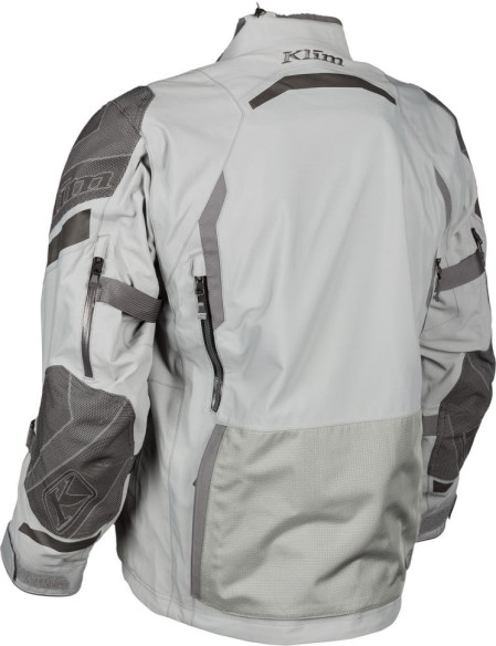 Geaca Moto Textila Badlands Pro Tall Monument Gray