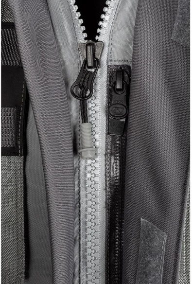Geaca Moto Textila Badlands Pro Tall Monument Gray
