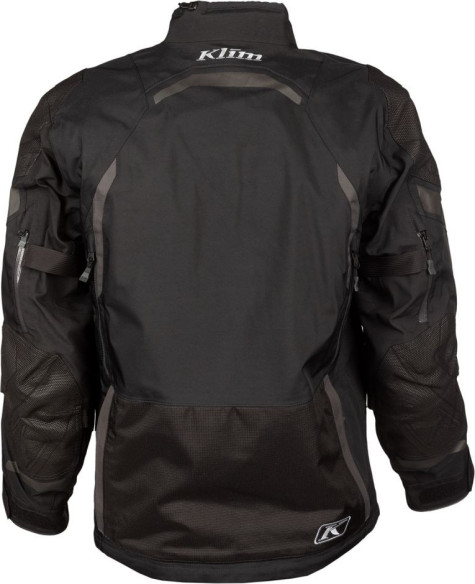 Geaca Moto Textila Badlands Pro Tall Stealth Black