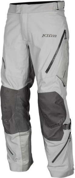 Pantaloni Moto Textili Badlands Pro Short Monument Gray