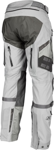 Pantaloni Moto Textili Badlands Pro Short Monument Gray
