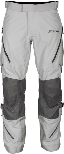 Pantaloni Moto Textili Badlands Pro Short Monument Gray