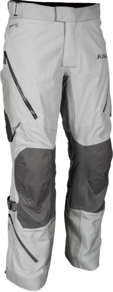 Pantaloni Moto Textili Badlands Pro Short Monument Gray