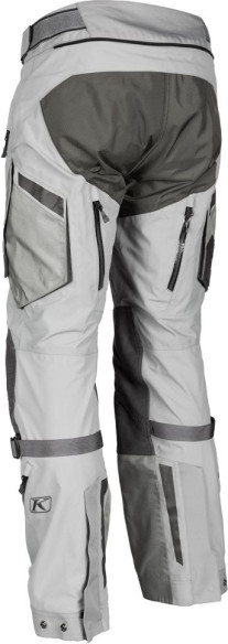 Pantaloni Moto Textili Badlands Pro Short Monument Gray
