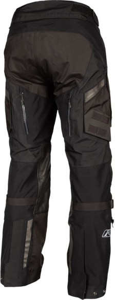 Pantaloni Moto Textili Badlands Pro Stealth Black