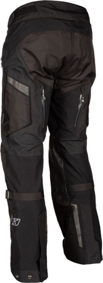 Pantaloni Moto Textili Badlands Pro Stealth Black