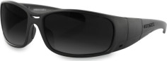 Ochelari Chopper Ambush Ii Convertible Black Lenses Interchangeable Bambu201