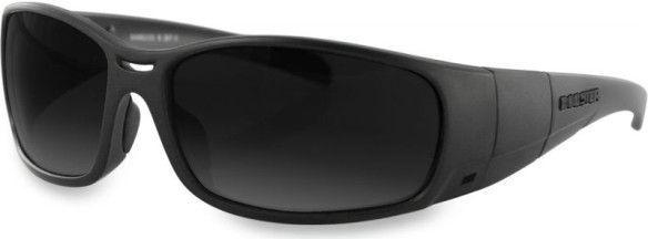 Ochelari Chopper Ambush Ii Convertible Black Lenses Interchangeable Bambu201