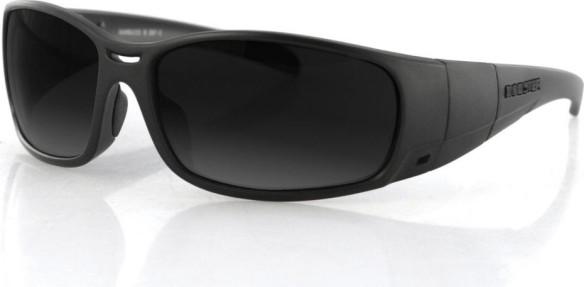 Ochelari Chopper Ambush Ii Convertible Black Lenses Interchangeable Bambu201