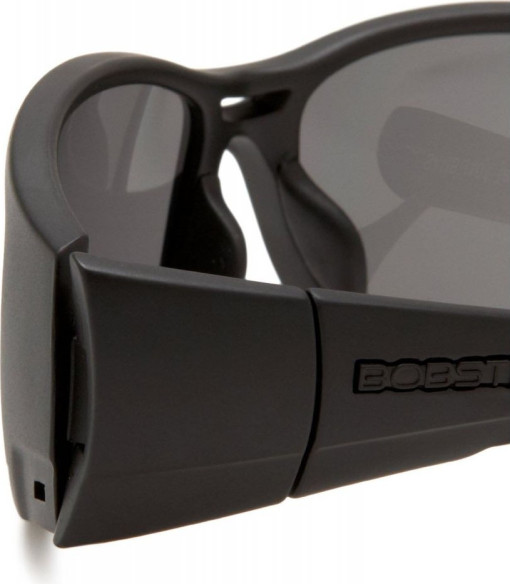 Ochelari Chopper Ambush Ii Convertible Black Lenses Interchangeable Bambu201