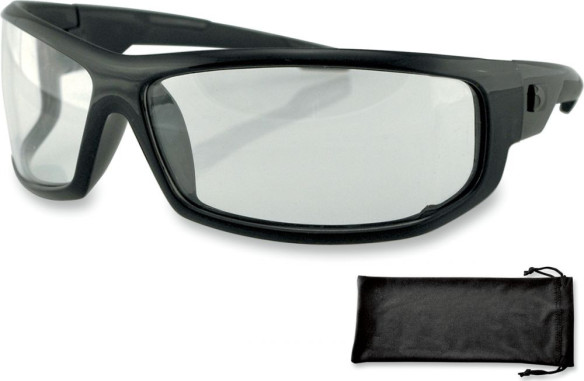 Ochelari Chopper Axl Street Black Lenses Clear Eaxl001c