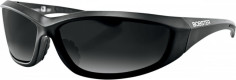 Ochelari Chopper Charger Street Black Lenses Smoke Echa001