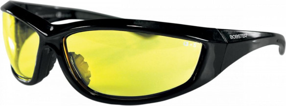Ochelari Chopper Charger Street Black Lenses Yellow Echa001y