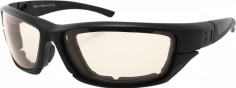Ochelari Chopper Decoder 2 Convertible Black Photochromic Lenses Clear Bdec201