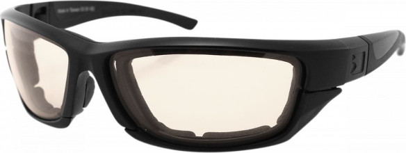 Ochelari Chopper Decoder 2 Convertible Black Photochromic Lenses Clear Bdec201
