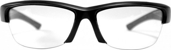 Ochelari Chopper Decoder 2 Convertible Black Photochromic Lenses Clear Bdec201