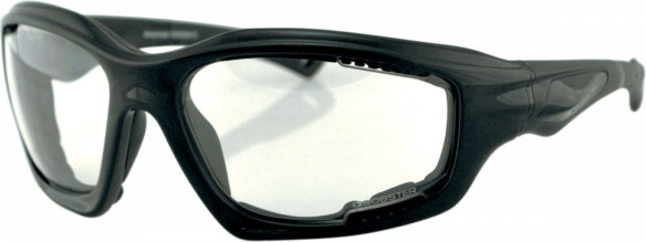 Ochelari Chopper Desperado Street Black Lenses Clear Edes001c