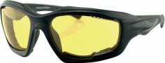 Ochelari Chopper Desperado Street Black Lenses Yellow Edes001y