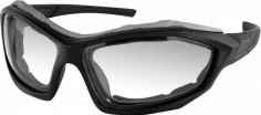 Ochelari Chopper Dusk Convertible Matte Black Clear Bdus001t