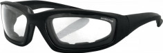 Ochelari Chopper Foamerz 2 Adventure Black Lenses Clear Es214c